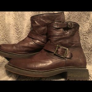 Frye boots